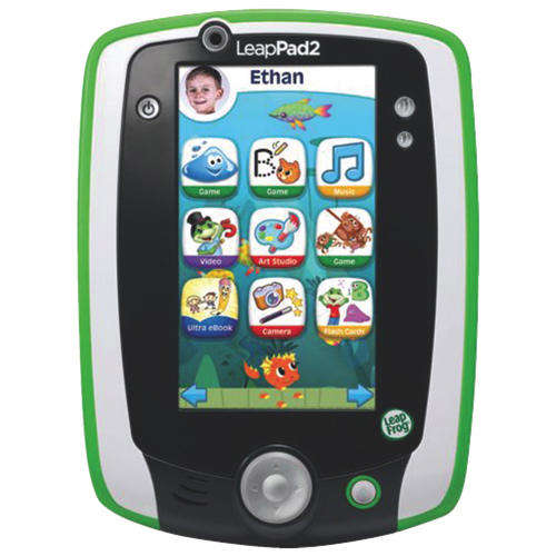 LEAP FROG LEAP PAD2 EXPLORER GREEN## BRAND NEW ##