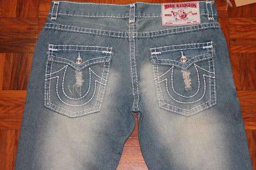 MENS ORIGINAL TRUE RELIGION JEANS 38 ##BRAND NEW##