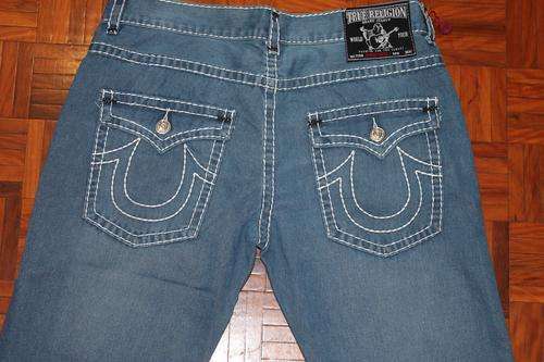 MENS ORIGINAL TRUE RELIGION JEANS 38 ##BRAND NEW##