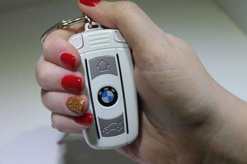 BMW FLIP KEY MOBILE PHONE ##BRAND NEW##