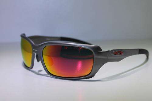 ORIGINAL MENS OAKLEY POLARIZED SUNGLASSES OA5015 ##BRAND NEW##