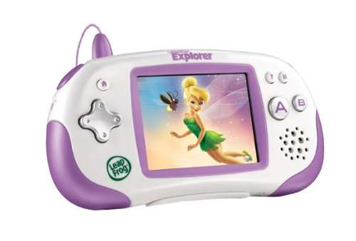 LEAP FROG LEAPSTER EXPLORER PINK## BRAND NEW ##