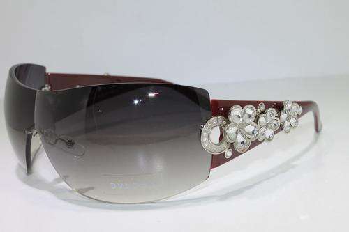 ORIGINAL BVLGARI LADIES SUNGLASSES IN BOX BROWN 652B  ##BRAND NEW##