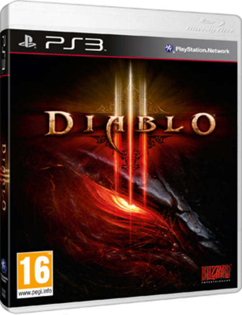 DIABLO 3 INCLUDES INFERNAL HELM PS3 ##BRAND NEW ## SEALED #