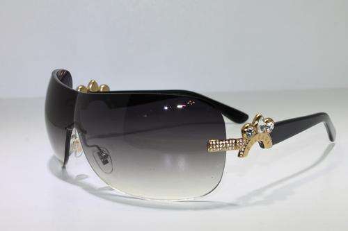 ORIGINAL BVLGARI LADIES SUNGLASSES IN BOX BLACK BV6137  ##BRAND NEW##