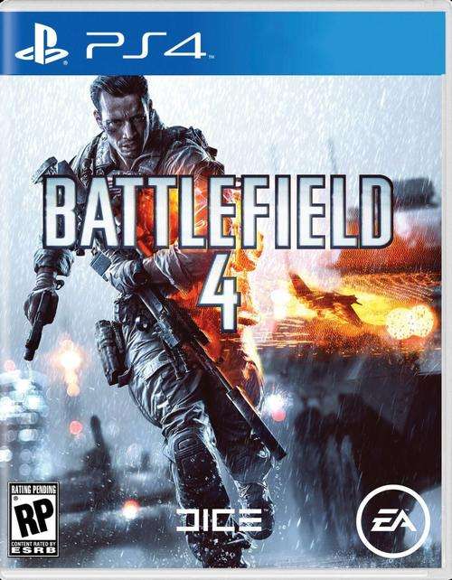 BATTLEFIELD 4 PS4 ##BRAND NEW SEALED ## NEW RELEASE