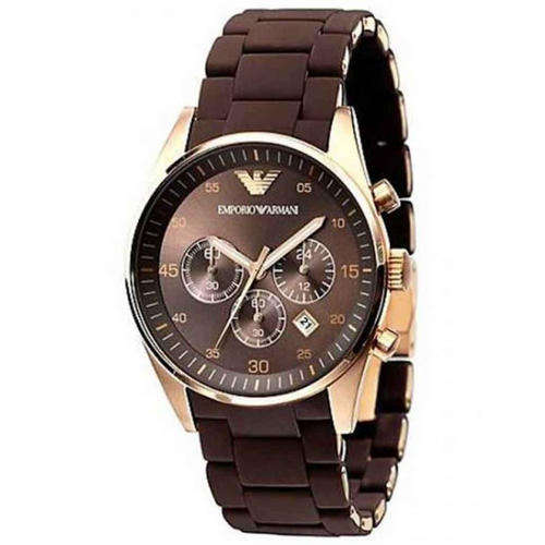 Men's Emporio Armani Chronograph Watch AR5890