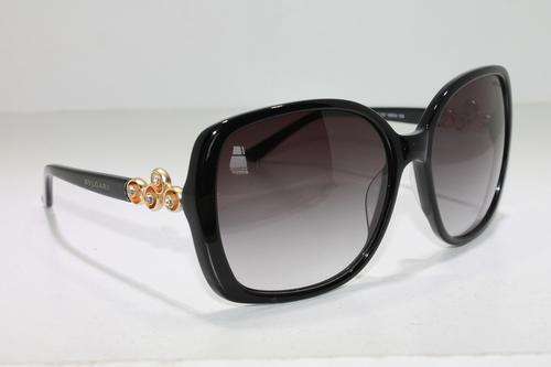 ORIGINAL BVLGARI LADIES SUNGLASSES IN BOX BLACK BV5656  ##BRAND NEW##