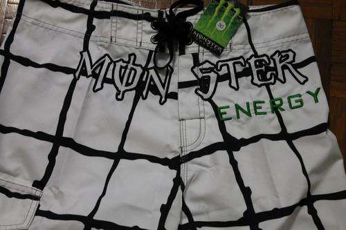 MENS MONSTER SHORTS 32 ##BRAND NEW##