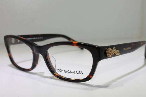 ORIGINAL LADIES DOLCE & GABBANA OPTICAL GLASSES FRAME  ##BRAND NEW##