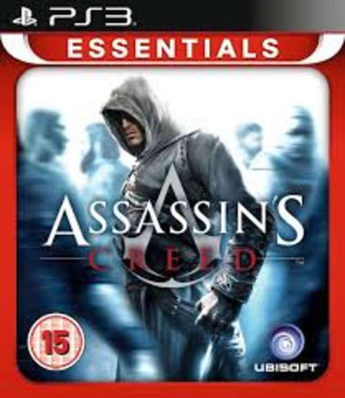 ASSASSINS CREED PS 3 ##BRAND NEW SEALED ##