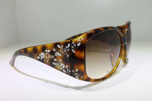 ORIGINAL DIOR LADIES SUNGLASSES IN BOX TORT SHELL ##BRAND NEW##
