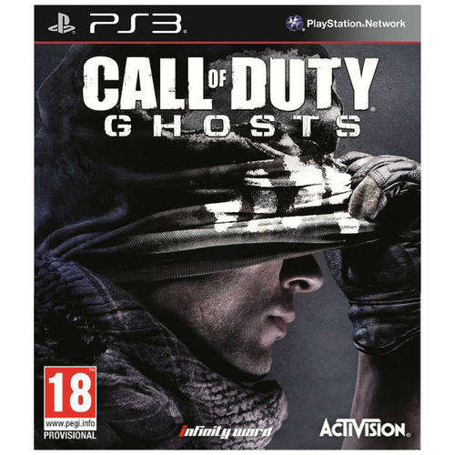 CALL OF DUTY GHOSTS PS3 ##BRAND NEW SEALED ## NEW RELEASE