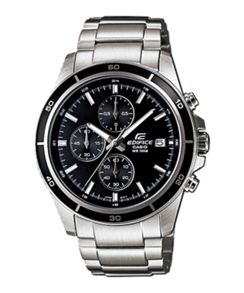 MENS CASIO EFR-526D-1AVDF WATCH ##BRAND NEW## 1/10 SECOND STOPWATCH