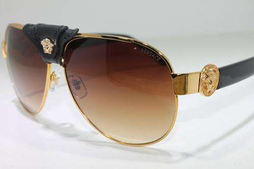ORIGINAL MENS VERSACE SUNGLASSES MOD4636  ##BRAND NEW##