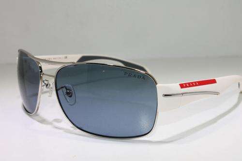 ORIGINAL PRADA MEN'S SUNGLASSES IN BOX SPS53 ##BRAND NEW##