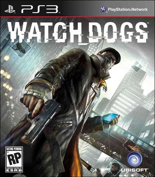 WATCH DOGS SPECIAL EDITION PS3 ##BRAND NEW SEALED ## NEW RELEASE