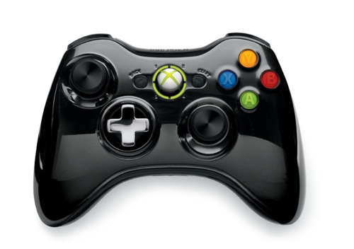 ORIGINAL MICROSOFT XBOX 360 CONTROLLER LIMITED EDITION ## BRAND NEW ##