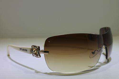 BVLGARI LADIES SUNGLASSES IN BOX WHITE BV6052B ##BRAND NEW##