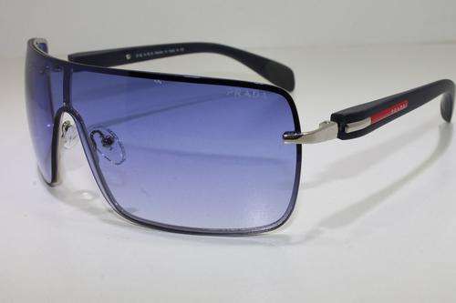 PRADA MEN'S SUNGLASSES IN BOX SPS55 ##BRAND NEW##