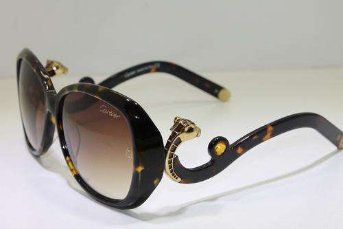 ORIGINAL CARTIER LADIES SUNGLASSES IN BOX CA0732S ##BRAND NEW## NEW STYLE