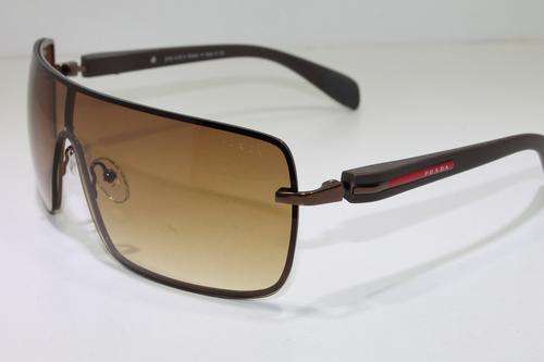 MEN'S PRADA SUNGLASSES IN BOX SPS55 ##BRAND NEW##