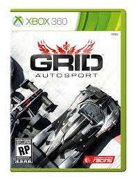 GRID AUTO SPORT XBOX 360 ##BRAND NEW SEALED ## NEW RELEASE