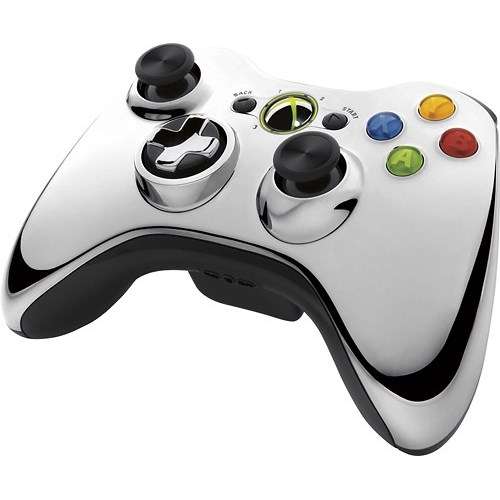 ORIGINAL MICROSOFT XBOX 360 CONTROLLER LIMITED EDITION ## BRAND NEW ##