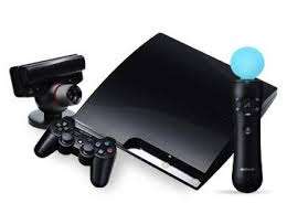 PLAYSTATION 3 250GB WITH 17 GAMES AND ACCESSORIES