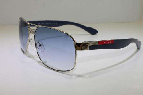 ORIGINAL PRADA MEN'S SUNGLASSES IN BOX SPS54 ##BRAND NEW##