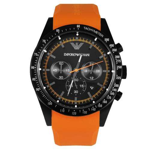 MENS EMPORIO ARMANI CHRONOGRAPH WATCH AR5987 ##BRAND NEW##
