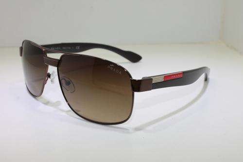ORIGINAL PRADA MEN'S SUNGLASSES IN BOX SPS54 ##BRAND NEW##