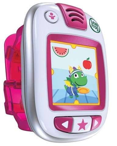 LEAPFROG LEAPBAND PINK ##BRAND NEW##
