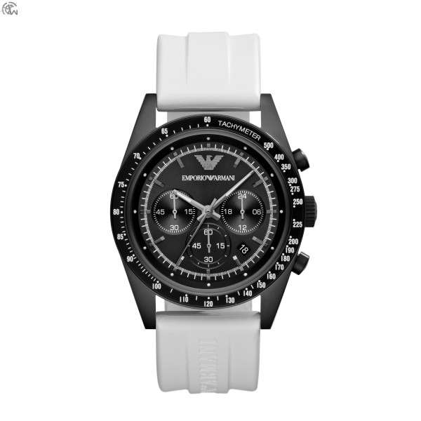 MENS EMPORIO ARMANI CHRONOGRAPH WATCH AR6112 ##BRAND NEW##