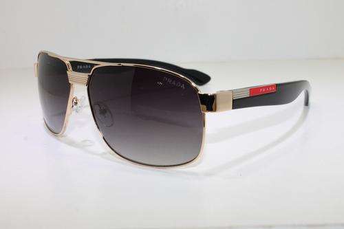 PRADA MEN'S SUNGLASSES IN BOX SPS54 ##BRAND NEW##