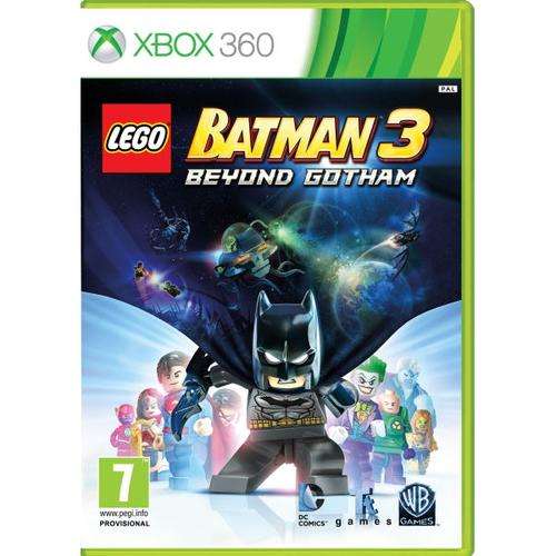 BATMAN 3 BEYOND GOTHAM XBOX 360 ##BRAND NEW SEALED ## NEW RELEASE