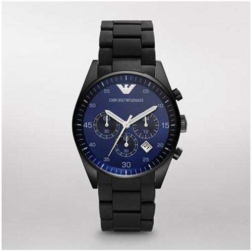 MENS EMPORIO ARMANI CHRONOGRAPH WATCH AR5921 ##BRAND NEW##