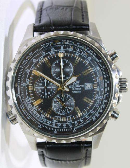 MENS CASIO EF-527L 1AVDF WATCH ##BRAND NEW##
