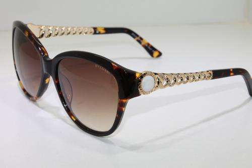 BVLGARI LADIES SUNGLASSES IN BOX TORT SHELL BV8136 ##BRAND NEW##