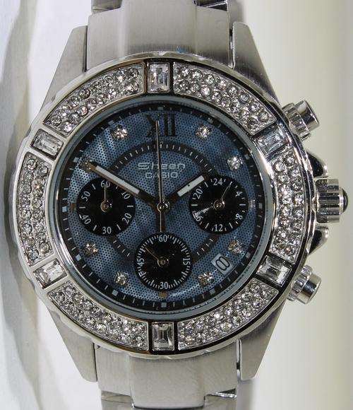 LADIES CASIO SHN 5503D WATCH ##BRAND NEW##