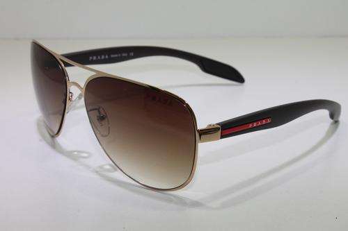PRADA MEN'S SUNGLASSES IN BOX SPS53 ##BRAND NEW##