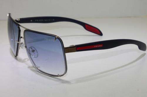PRADA MEN'S SUNGLASSES IN BOX SPS53 ##BRAND NEW##