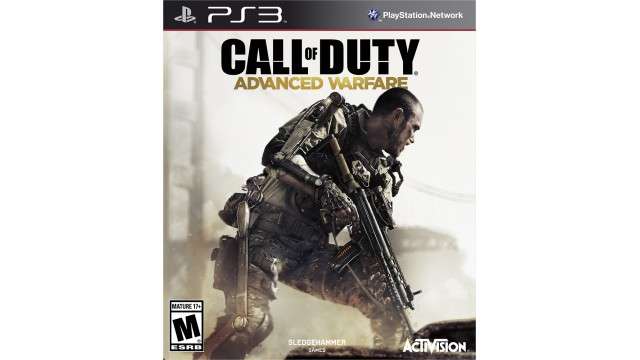 CALL OF DUTY ADVANCED WARFARE PS3 ##BRAND NEW SEALED## NEW RELEASE
