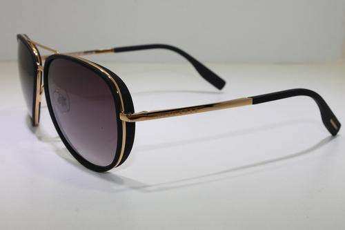 Unisex Hugo Boss Sunglasses Black/Gold 0510/S ##BRAND NEW##