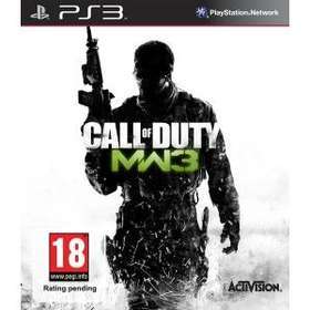 CALL OF DUTY MW 3 PS3 ##BRAND NEW## SEALED