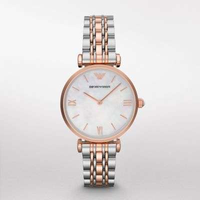 LADIES EMPORIO ARMANI WATCH AR1683 ##BRAND NEW##