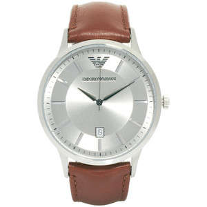 MENS EMPORIO ARMANI CLASSIC WATCH AR2463 ##BRAND NEW##