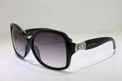 BVLGARI LADIES SUNGLASSES IN BOX BLACK BV8065 ##BRAND NEW##