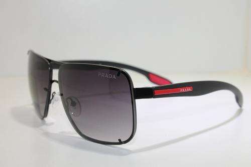 PRADA MEN'S SUNGLASSES IN BOX SPS53 ##BRAND NEW##
