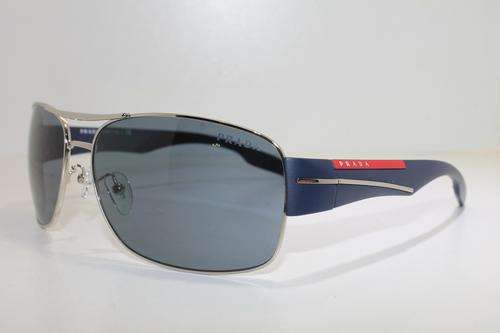 PRADA MEN'S SUNGLASSES IN BOX SPS53NA ##BRAND NEW##